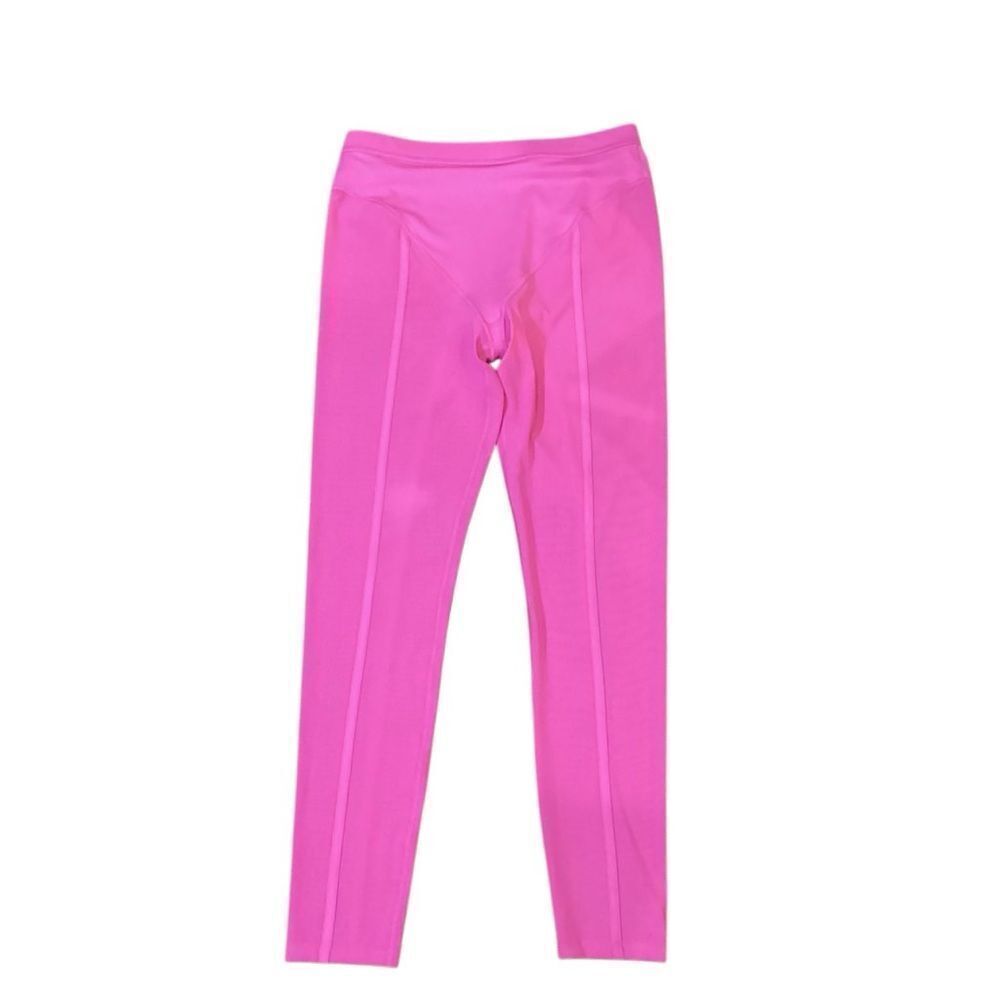 Brittany Allen x Peloton Solid Panty Legging Large - Picture 5 of 11